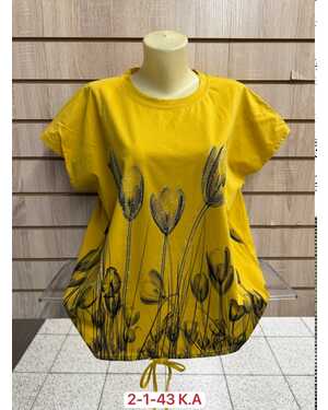 Футболка, хлопок