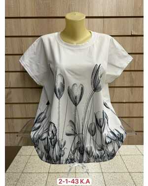 Футболка, хлопок