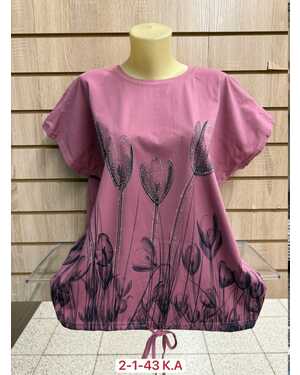 Футболка, хлопок