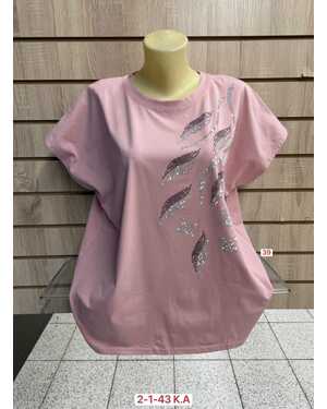 Футболка, хлопок