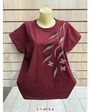 Футболка, хлопок