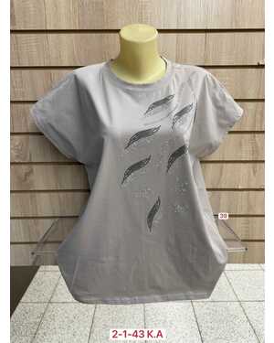 Футболка, хлопок