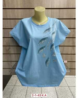 Футболка, хлопок