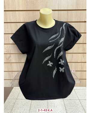 Футболка, хлопок