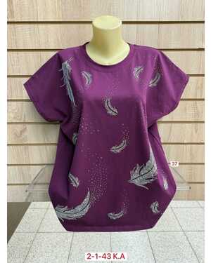 Футболка, хлопок