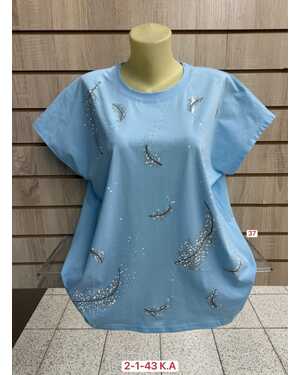 Футболка, хлопок