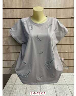 Футболка, хлопок