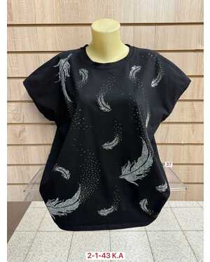 Футболка, хлопок