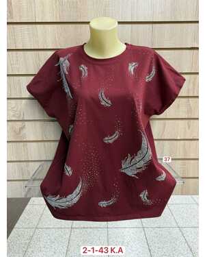 Футболка, хлопок