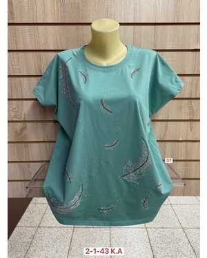 Футболка, хлопок