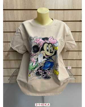 Футболка, хлопок