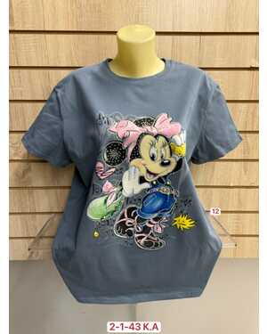 Футболка, хлопок