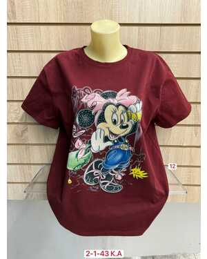 Футболка, хлопок