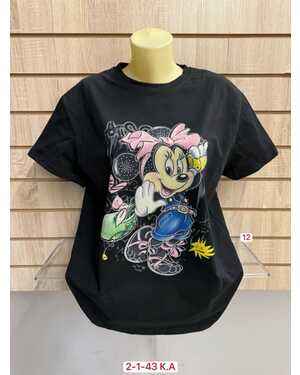 Футболка, хлопок