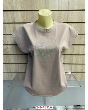 Футболка, хлопок