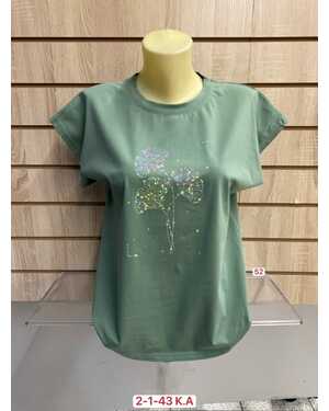 Футболка, хлопок