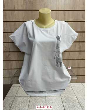 Футболка, хлопок