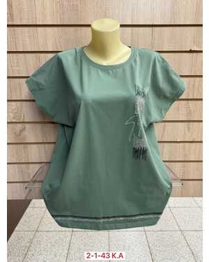 Футболка, хлопок