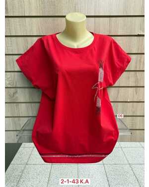 Футболка, хлопок