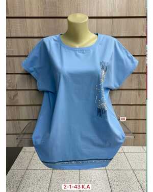 Футболка, хлопок