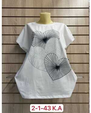 Футболка, хлопок