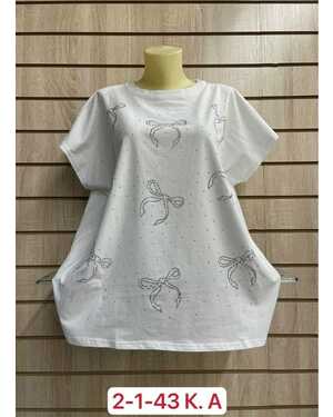 Футболка, хлопок