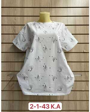 Футболка, хлопок