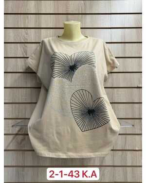 Футболка, хлопок