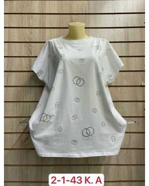 Футболка, хлопок