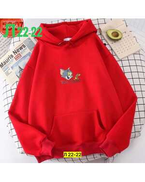 Женская Толстовка, двунитка в размер