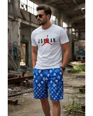 Мужской костюм