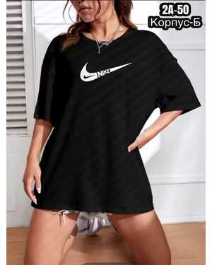 Футболка, хлопок в размер без выбора цвета