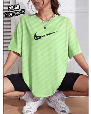 Футболка, хлопок в размер без выбора цвета