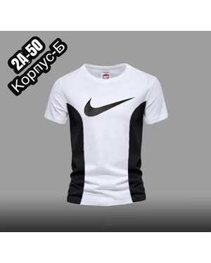 Футболка, хлопок в размер без выбора цвета