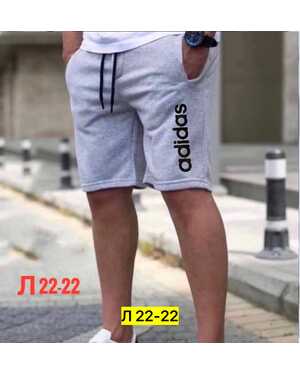 МУЖСКИЕ ШОРТЫ ТКАНЬ ДВУНИТКА ( МАЛОМЕРЯТ НА РАЗМЕР)