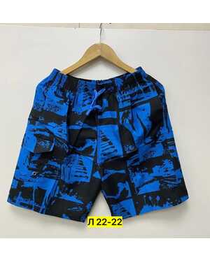 МУЖСКИЕ ШОРТЫ ТКАНЬ БОЛОНЬ В РАЗМЕР