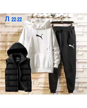 МУЖСКОЙ КОСТЮМ