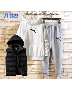 МУЖСКОЙ КОСТЮМ