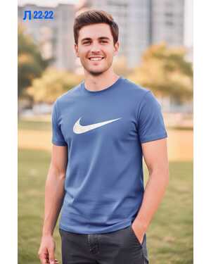 МУЖСКАЯ ФУТБОЛКА ТКАНЬ ХЛОПОК