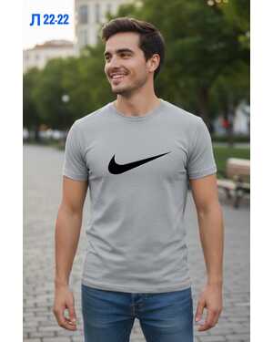 МУЖСКАЯ ФУТБОЛКА ТКАНЬ ХЛОПОК