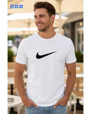 МУЖСКАЯ ФУТБОЛКА ТКАНЬ ХЛОПОК