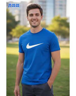 МУЖСКАЯ ФУТБОЛКА ТКАНЬ ХЛОПОК