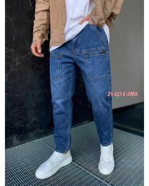 МУЖСКИЕ ДЖИНСЫ