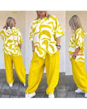 женский костюм Ткань : лайт с сублимация