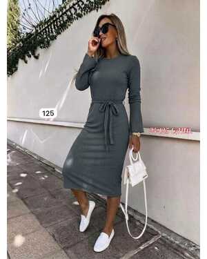 женское платье ткань лапша