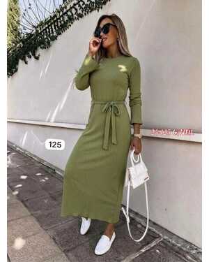 женское платье ткань лапша