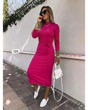 женское платье ткань лапша