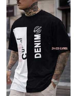 Мужская футболка ткань хлопок