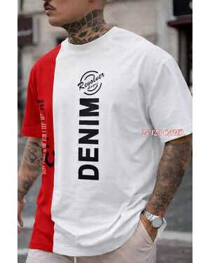 Мужская футболка ткань хлопок