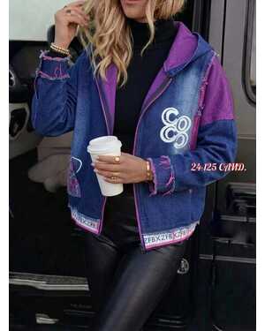 Женская джинсовка